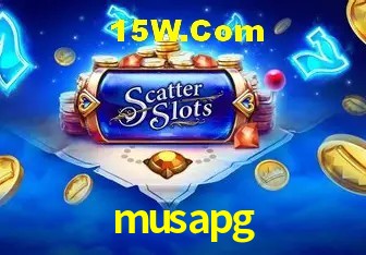 Login Seguro musapg