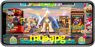 Exclusive Games musapg