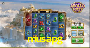 Explore as vantagens do musapg: serviço profissional e confiabilidade